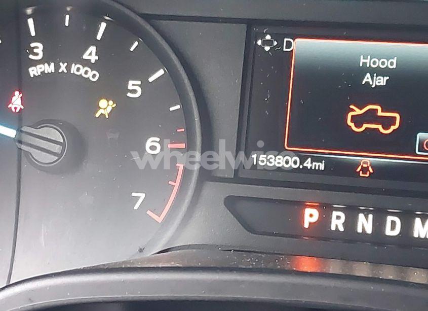 Photo 7 of 2018 Ford F-150 XL (VIN 1FTEW1E59JKD99284)