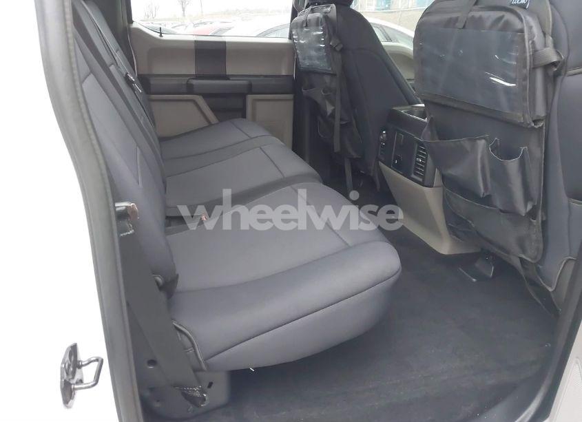 Photo 8 of 2018 Ford F-150 XL (VIN 1FTEW1E59JKD99284)