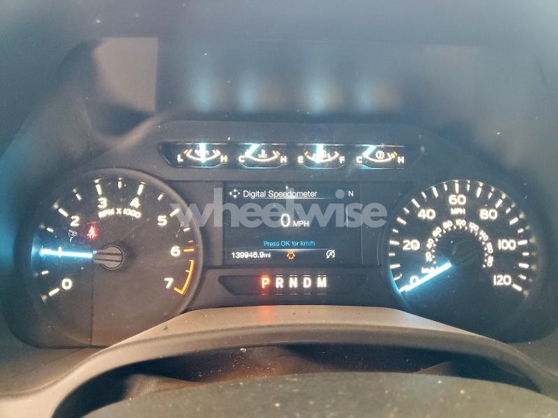 Photo 11 of 2018 FORD F150 SUPERCREW (VIN 1FTEW1E59JKE93844)