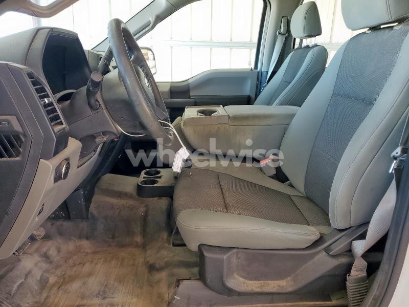 Photo 9 of 2018 FORD F150 SUPERCREW (VIN 1FTEW1E59JKE93844)