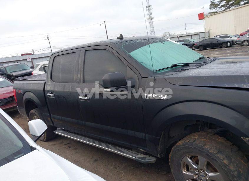 Photo 13 of 2019 Ford F-150 XLT (VIN 1FTEW1E59KFC88499)