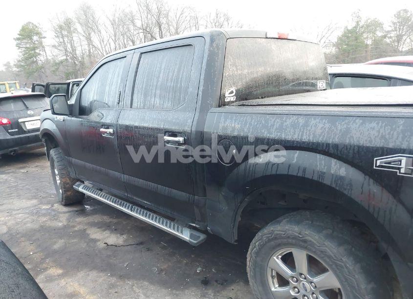 Photo 14 of 2019 Ford F-150 XLT (VIN 1FTEW1E59KFC88499)