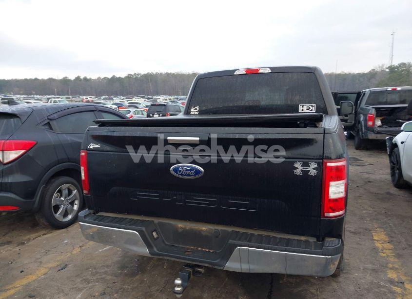 Photo 16 of 2019 Ford F-150 XLT (VIN 1FTEW1E59KFC88499)