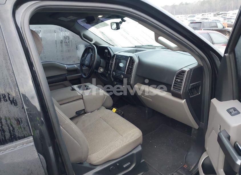 Photo 5 of 2019 Ford F-150 XLT (VIN 1FTEW1E59KFC88499)