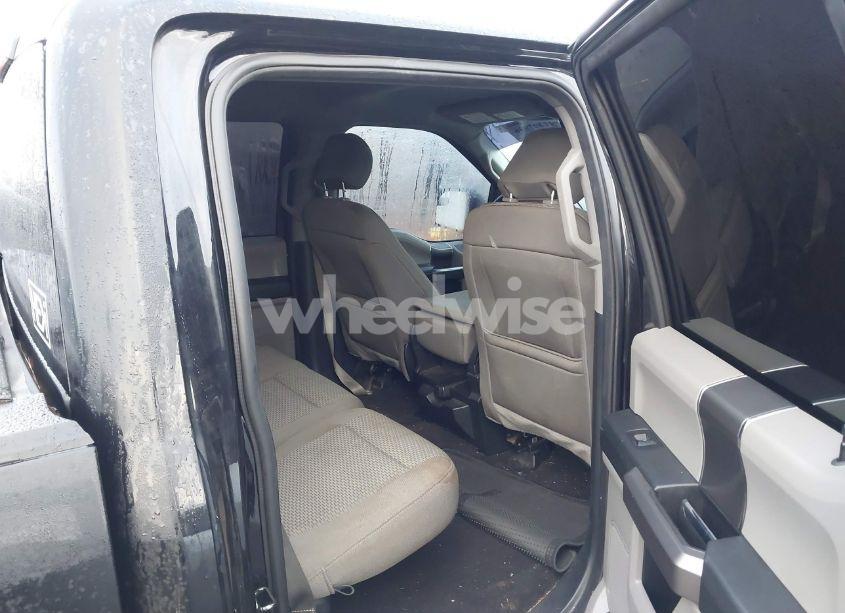 Photo 8 of 2019 Ford F-150 XLT (VIN 1FTEW1E59KFC88499)