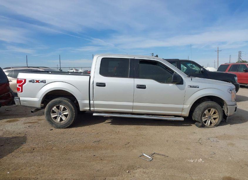 Photo 13 of 2019 Ford F-150 XL (VIN 1FTEW1E59KKC10151)