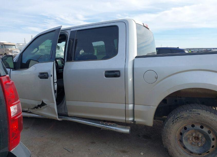 Photo 14 of 2019 Ford F-150 XL (VIN 1FTEW1E59KKC10151)