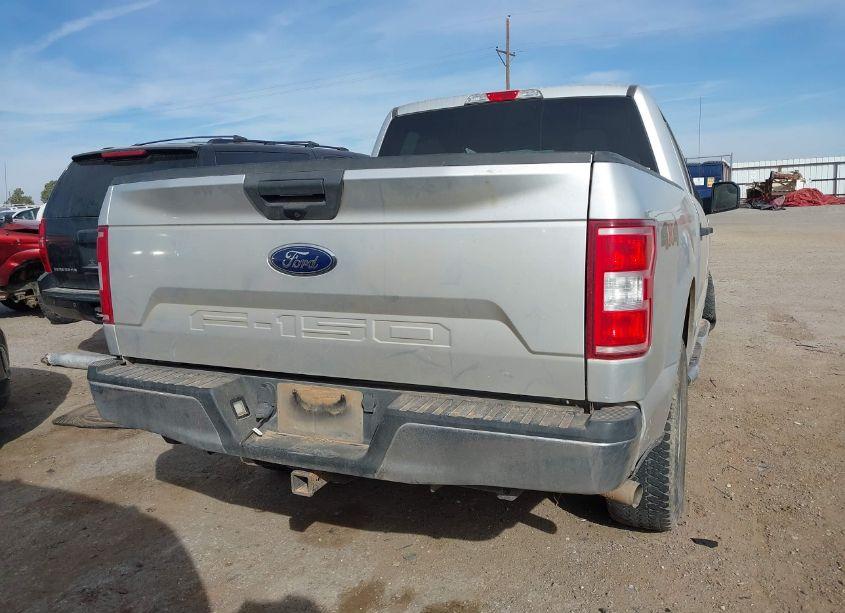 Photo 16 of 2019 Ford F-150 XL (VIN 1FTEW1E59KKC10151)