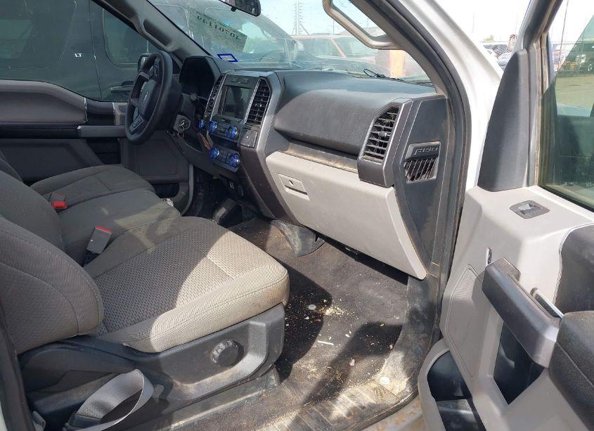 Photo 5 of 2019 Ford F-150 XL (VIN 1FTEW1E59KKC10151)