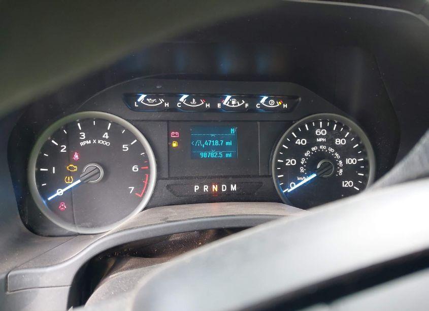 Photo 7 of 2019 Ford F-150 XL (VIN 1FTEW1E59KKC10151)