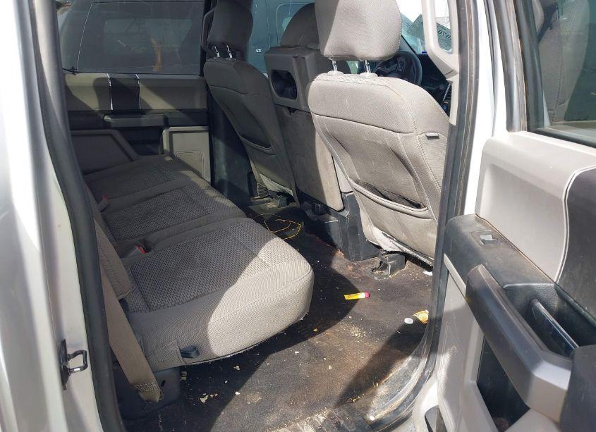 Photo 8 of 2019 Ford F-150 XL (VIN 1FTEW1E59KKC10151)