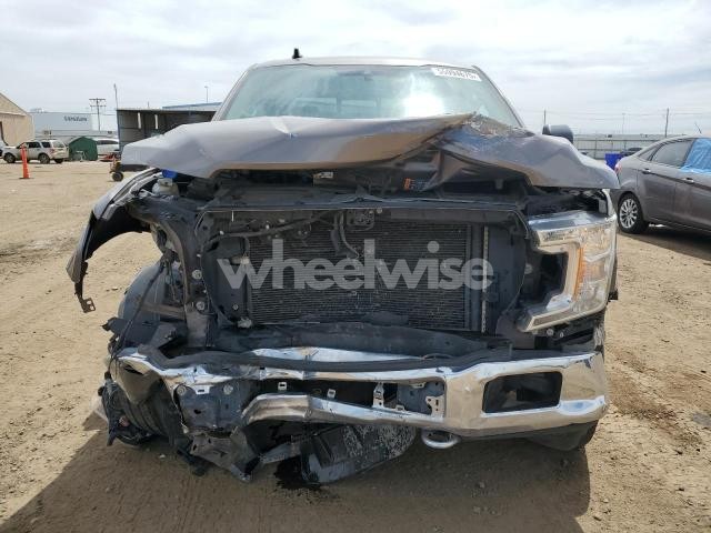 Photo 10 of 2019 FORD F150 SUPERCREW (VIN 1FTEW1E59KKC13115)