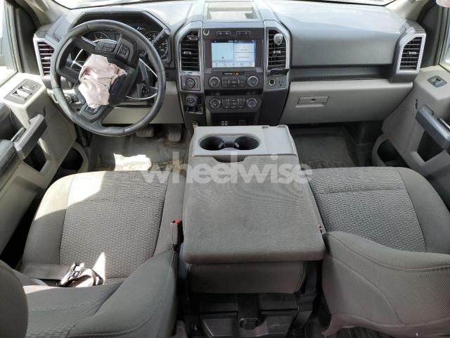 Photo 2 of 2019 FORD F150 SUPERCREW (VIN 1FTEW1E59KKC13115)