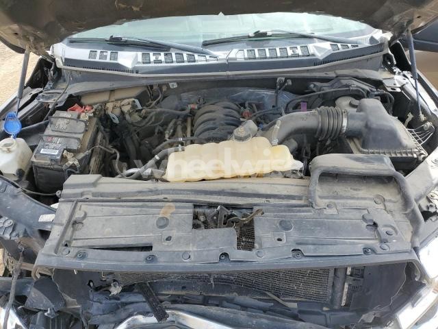 Photo 4 of 2019 FORD F150 SUPERCREW (VIN 1FTEW1E59KKC13115)