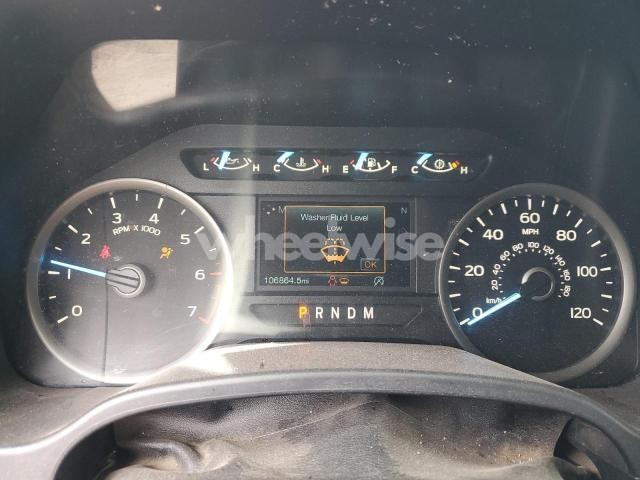 Photo 7 of 2019 FORD F150 SUPERCREW (VIN 1FTEW1E59KKC13115)