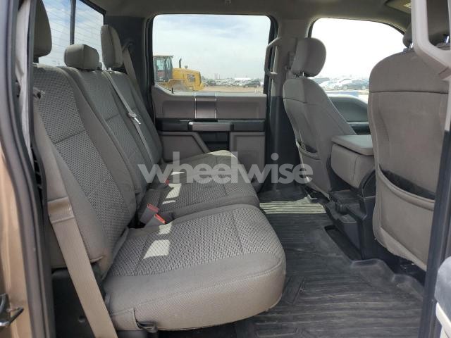 Photo 8 of 2019 FORD F150 SUPERCREW (VIN 1FTEW1E59KKC13115)