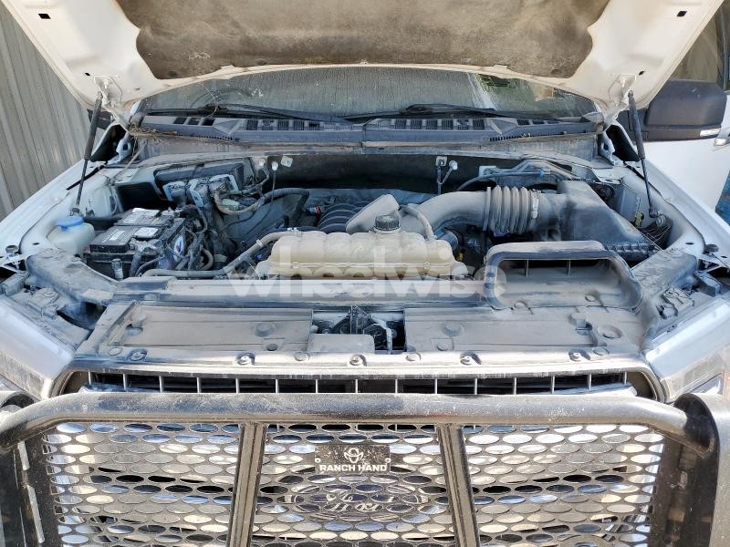 2019 FORD F150 SUPERCREW (VIN 1FTEW1E59KKC91636) main photo