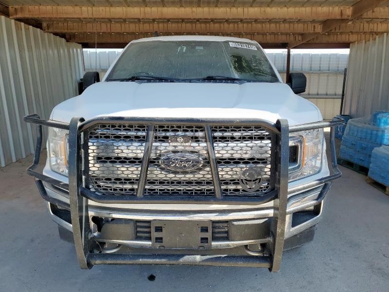 Photo 3 of 2019 FORD F150 SUPERCREW (VIN 1FTEW1E59KKC91636)