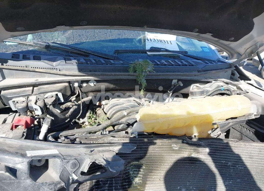 Photo 10 of 2019 Ford F-150 LARIAT (VIN 1FTEW1E59KKD96578)