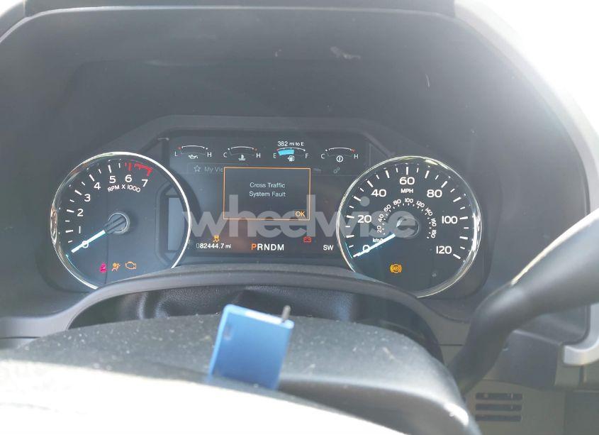 Photo 7 of 2019 Ford F-150 LARIAT (VIN 1FTEW1E59KKD96578)