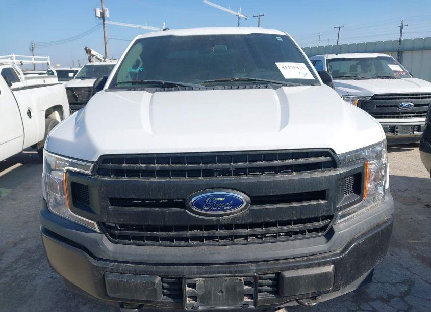 Photo 11 of 2019 Ford F-150 XL (VIN 1FTEW1E59KKE84191)