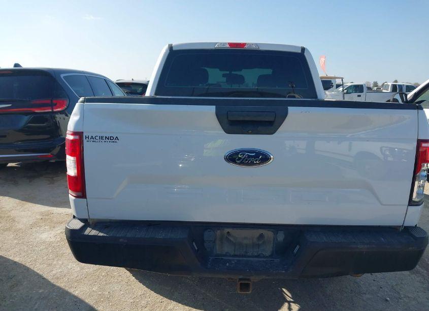 Photo 15 of 2019 Ford F-150 XL (VIN 1FTEW1E59KKE84191)