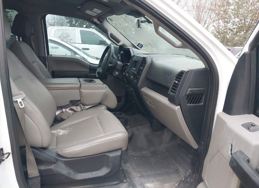 Photo 5 of 2019 Ford F-150 XL (VIN 1FTEW1E59KKE84191)