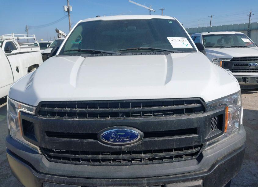 Photo 6 of 2019 Ford F-150 XL (VIN 1FTEW1E59KKE84191)