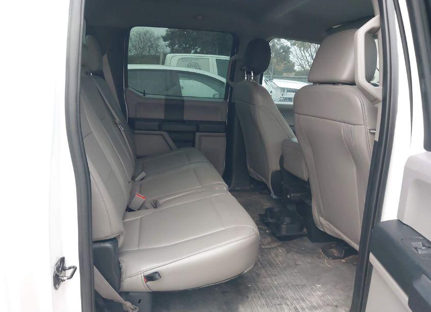 Photo 8 of 2019 Ford F-150 XL (VIN 1FTEW1E59KKE84191)