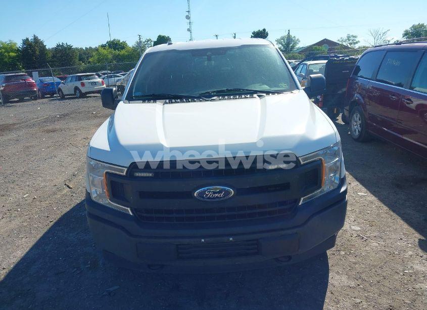 Photo 12 of 2019 Ford F-150 XL (VIN 1FTEW1E59KKF30750)