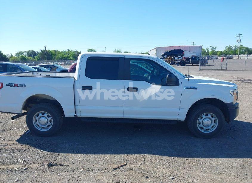 Photo 13 of 2019 Ford F-150 XL (VIN 1FTEW1E59KKF30750)