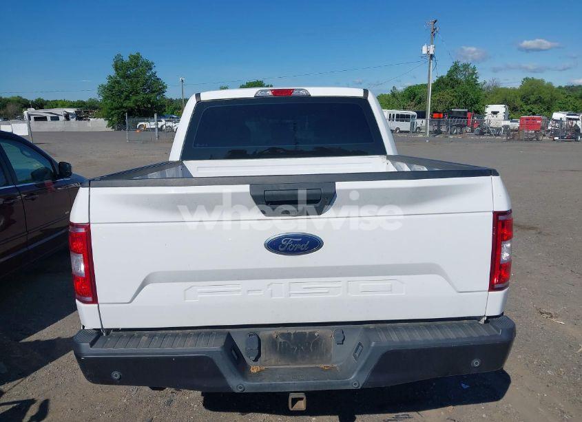 Photo 16 of 2019 Ford F-150 XL (VIN 1FTEW1E59KKF30750)