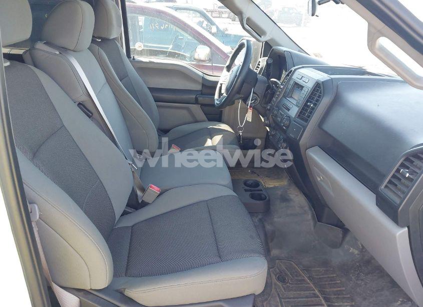 Photo 5 of 2019 Ford F-150 XL (VIN 1FTEW1E59KKF30750)