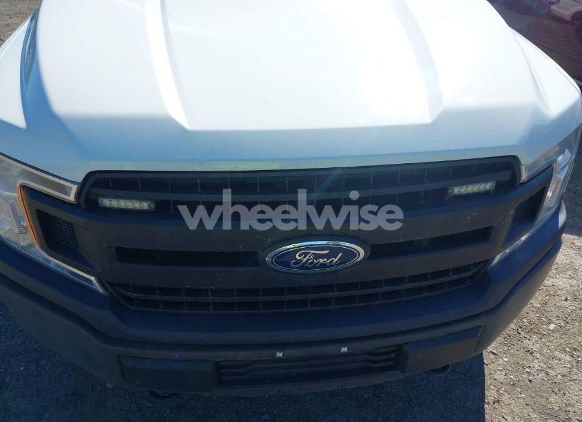 Photo 6 of 2019 Ford F-150 XL (VIN 1FTEW1E59KKF30750)