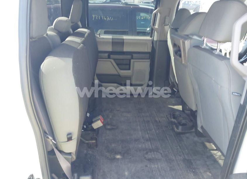 Photo 8 of 2019 Ford F-150 XL (VIN 1FTEW1E59KKF30750)