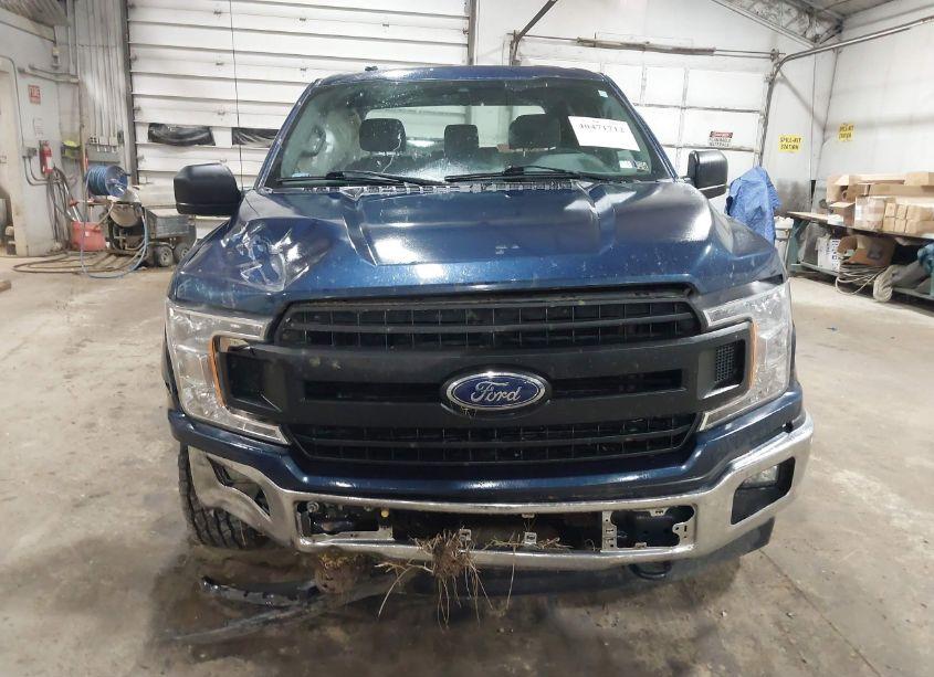 Photo 12 of 2019 Ford F-150 XL (VIN 1FTEW1E59KKF30795)
