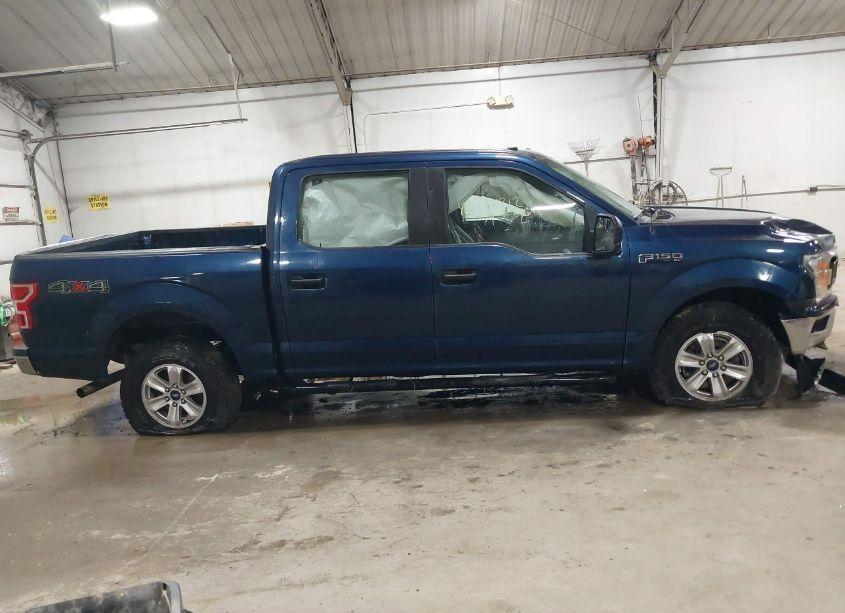 Photo 13 of 2019 Ford F-150 XL (VIN 1FTEW1E59KKF30795)