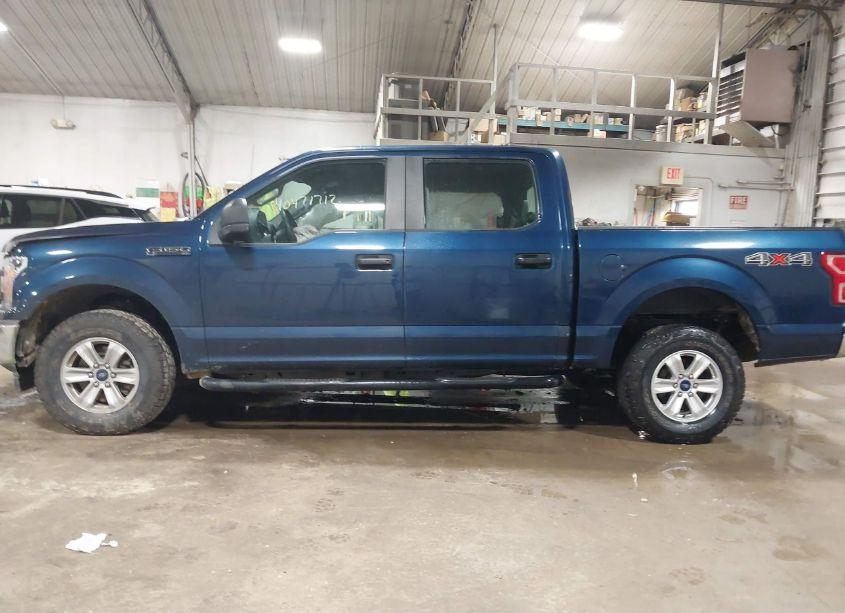 Photo 14 of 2019 Ford F-150 XL (VIN 1FTEW1E59KKF30795)