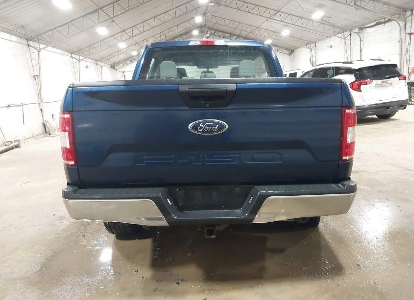 Photo 16 of 2019 Ford F-150 XL (VIN 1FTEW1E59KKF30795)