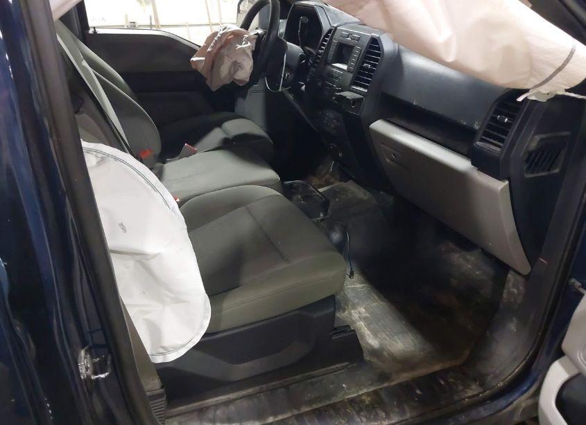 Photo 5 of 2019 Ford F-150 XL (VIN 1FTEW1E59KKF30795)