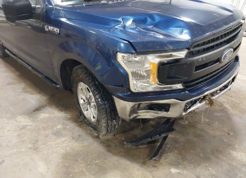 Photo 6 of 2019 Ford F-150 XL (VIN 1FTEW1E59KKF30795)