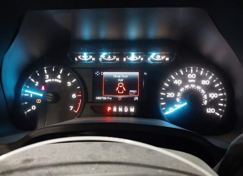 Photo 7 of 2019 Ford F-150 XL (VIN 1FTEW1E59KKF30795)