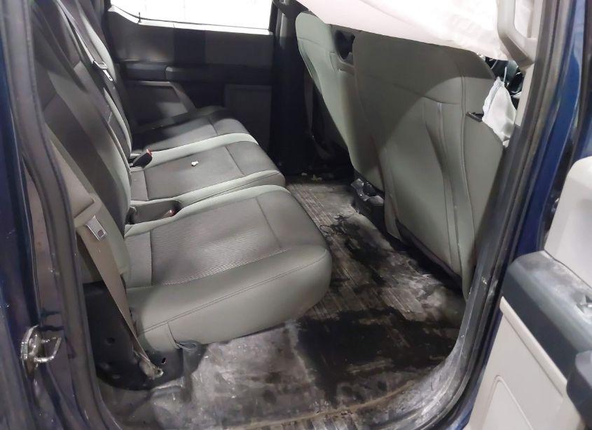 Photo 8 of 2019 Ford F-150 XL (VIN 1FTEW1E59KKF30795)