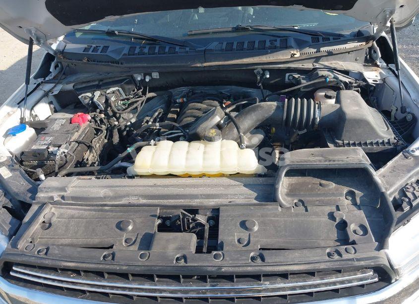 Photo 10 of 2020 Ford F-150 LARIAT (VIN 1FTEW1E59LFB13686)