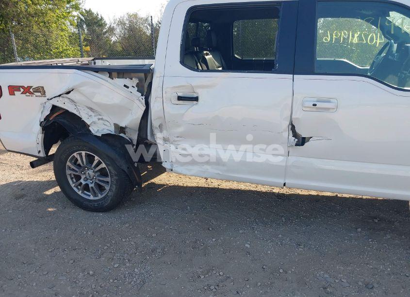 Photo 6 of 2020 Ford F-150 LARIAT (VIN 1FTEW1E59LFB13686)