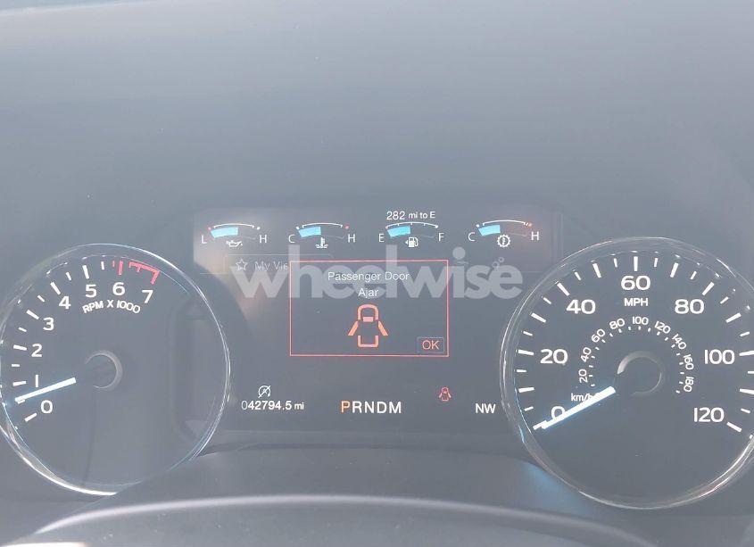 Photo 7 of 2020 Ford F-150 LARIAT (VIN 1FTEW1E59LFB13686)