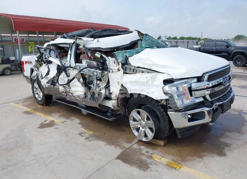 2020 Ford F-150 KING RANCH (VIN 1FTEW1E59LFB55310) main photo