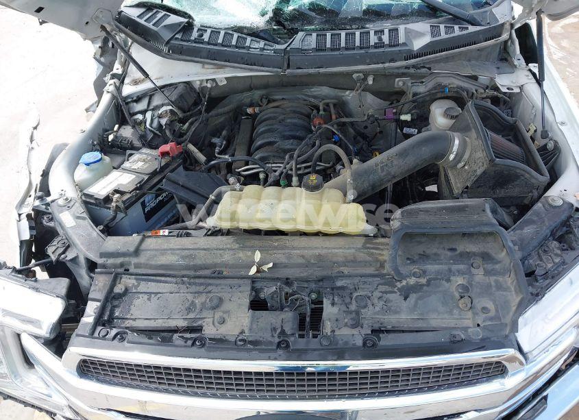 Photo 10 of 2020 Ford F-150 KING RANCH (VIN 1FTEW1E59LFB55310)