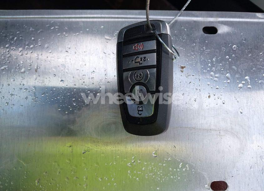 Photo 11 of 2020 Ford F-150 KING RANCH (VIN 1FTEW1E59LFB55310)