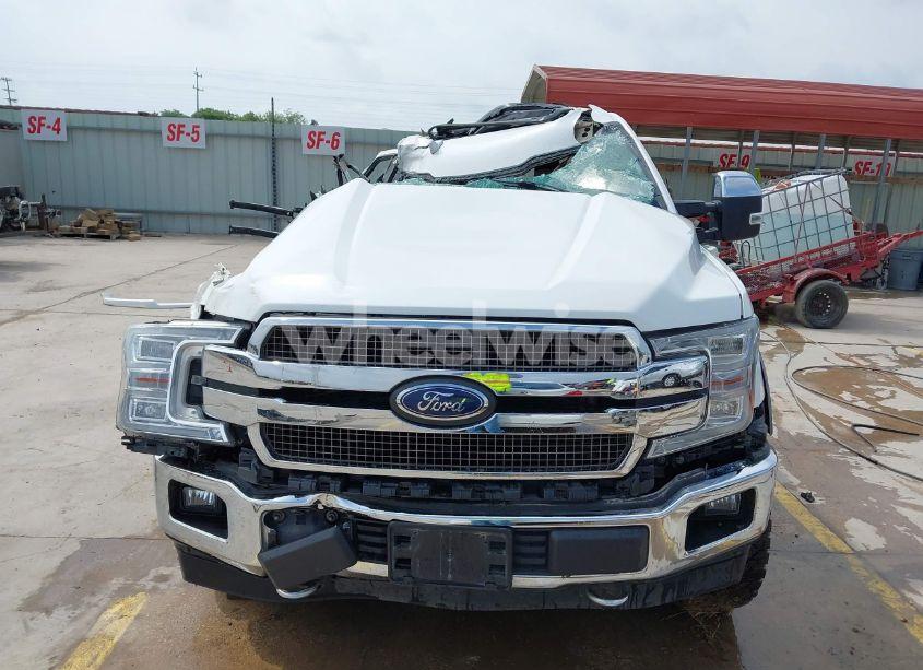 Photo 13 of 2020 Ford F-150 KING RANCH (VIN 1FTEW1E59LFB55310)